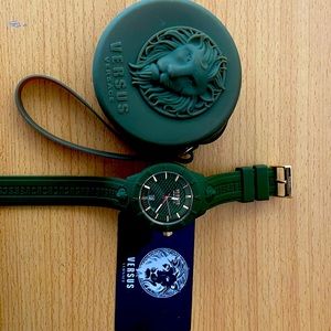 Brand New Versace watch!!